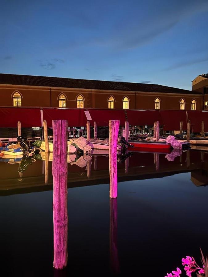 Casa Fiorenza Lejlighed Chioggia Eksteriør billede