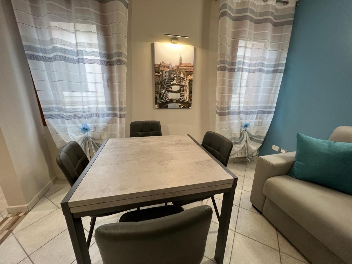 Casa Fiorenza Lejlighed Chioggia Eksteriør billede